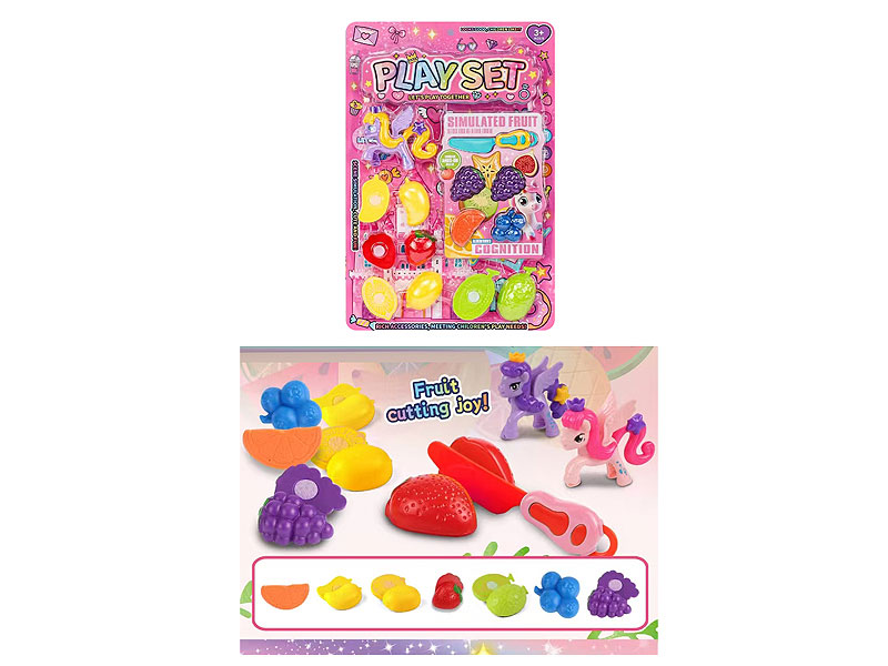 Fruit Series toys