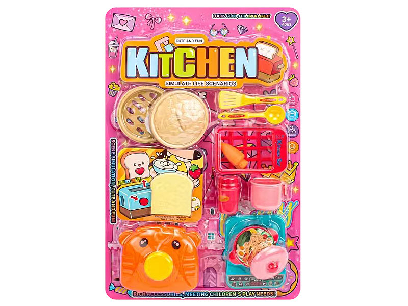 Kitchen Set toys