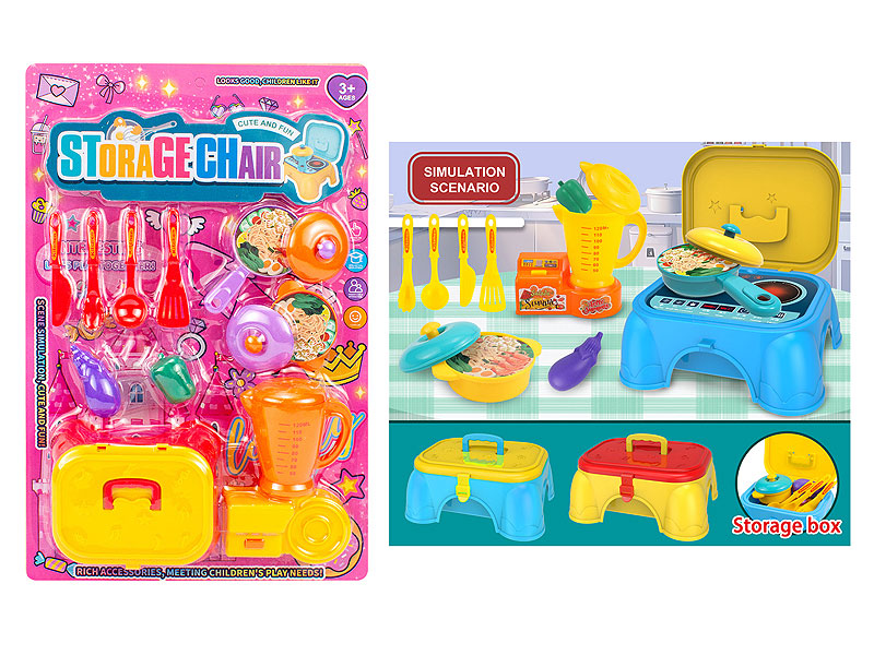 Kitchen Set toys