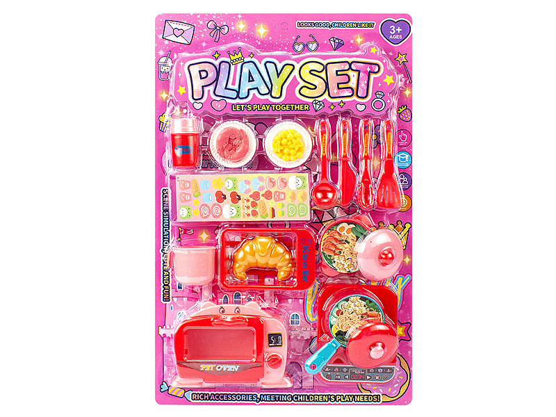 Kitchen Set toys