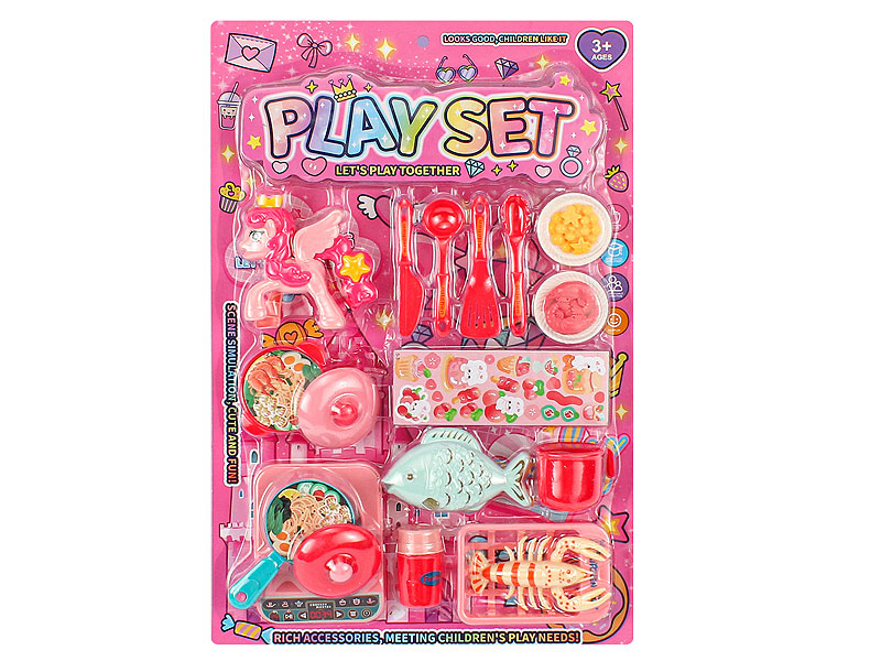 Kitchen Set toys