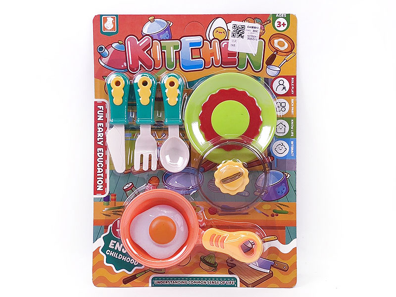 Kitchen Set toys