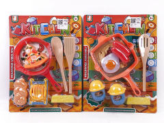 Kitchen Set(2S) toys