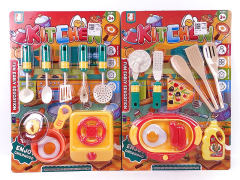 Kitchen Set(2S) toys