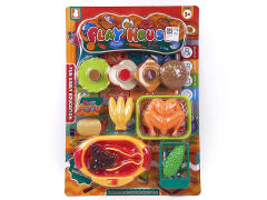 Hamburger Set toys