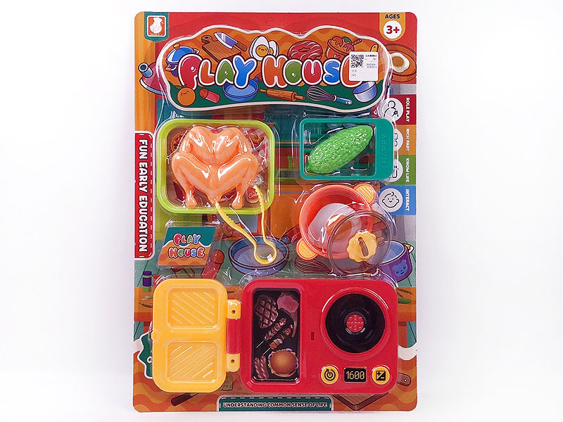 Kitchen Set toys