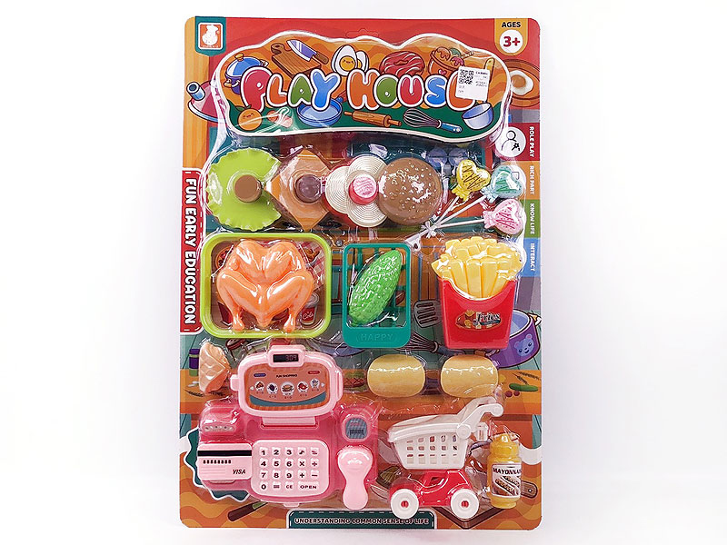 Kitchen Set toys