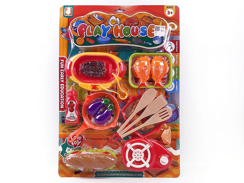 Kitchen Set toys