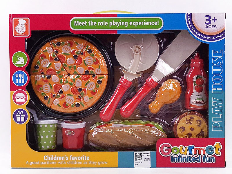 Pizza Set toys