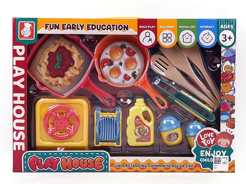 Kitchen Set toys