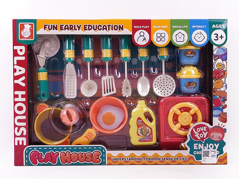 Kitchen Set toys