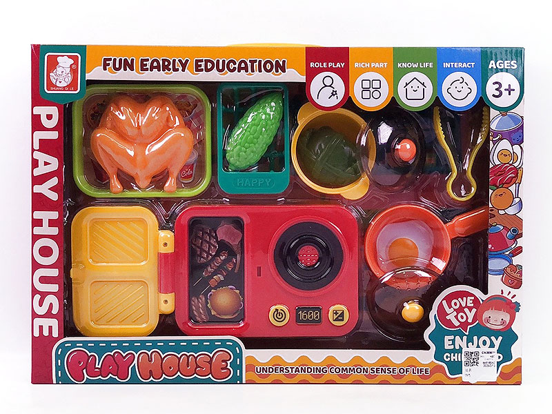 Kitchen Set toys