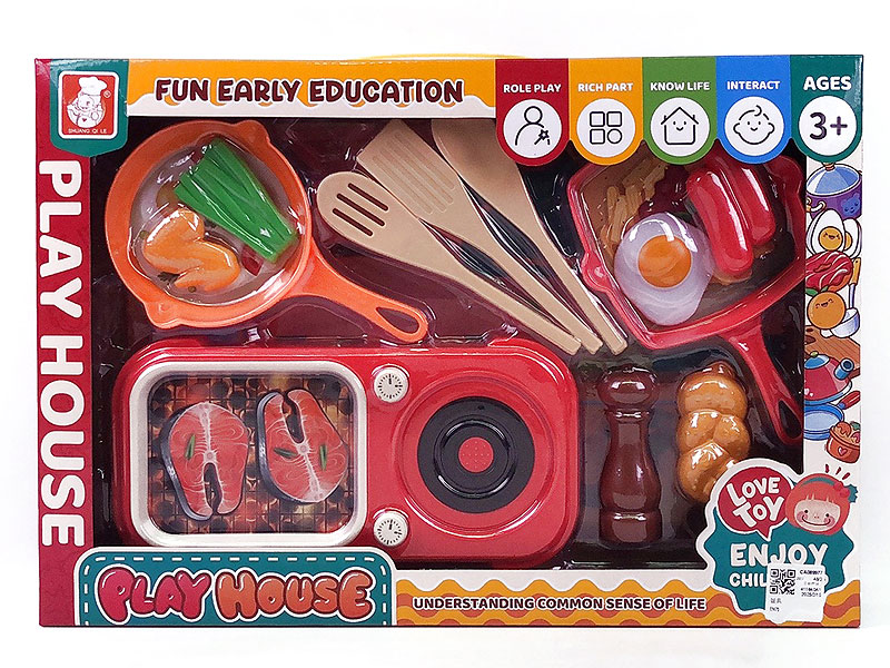 Kitchen Set toys