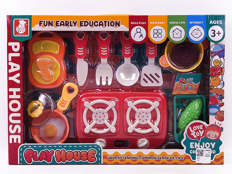 Kitchen Set toys