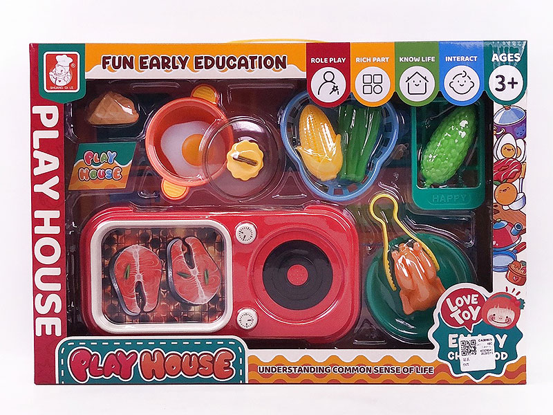 Kitchen Set toys