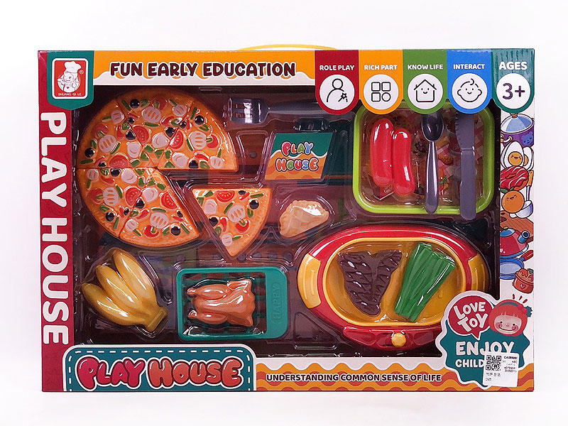 Pizza Set toys