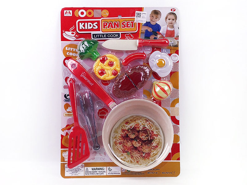 Kitchen Set toys