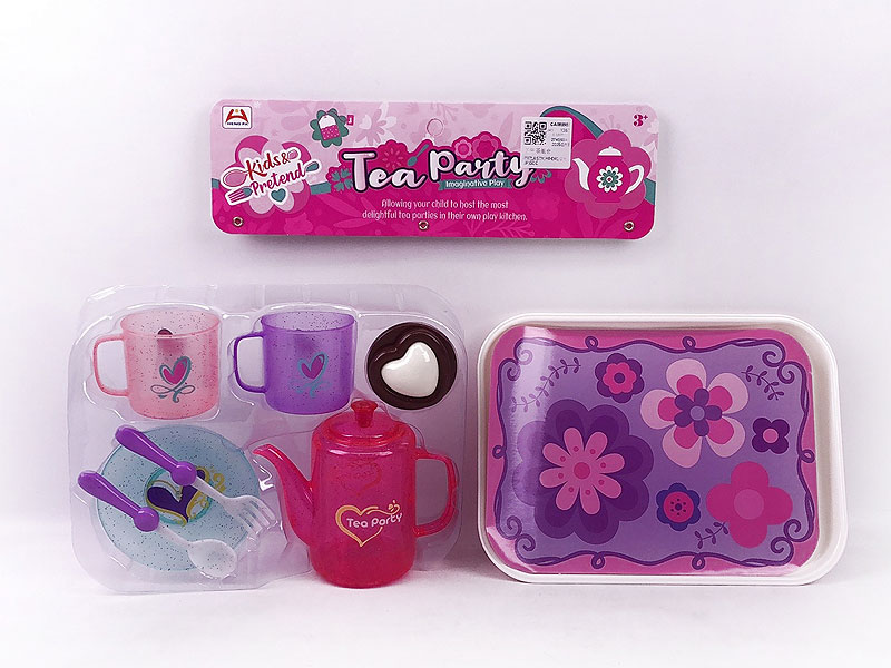 Afternoon Tea Combination toys