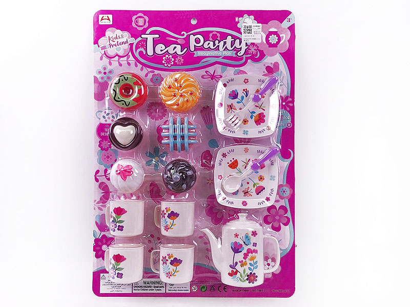 Tea Set toys