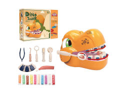 Clay Figure Tool Set toys