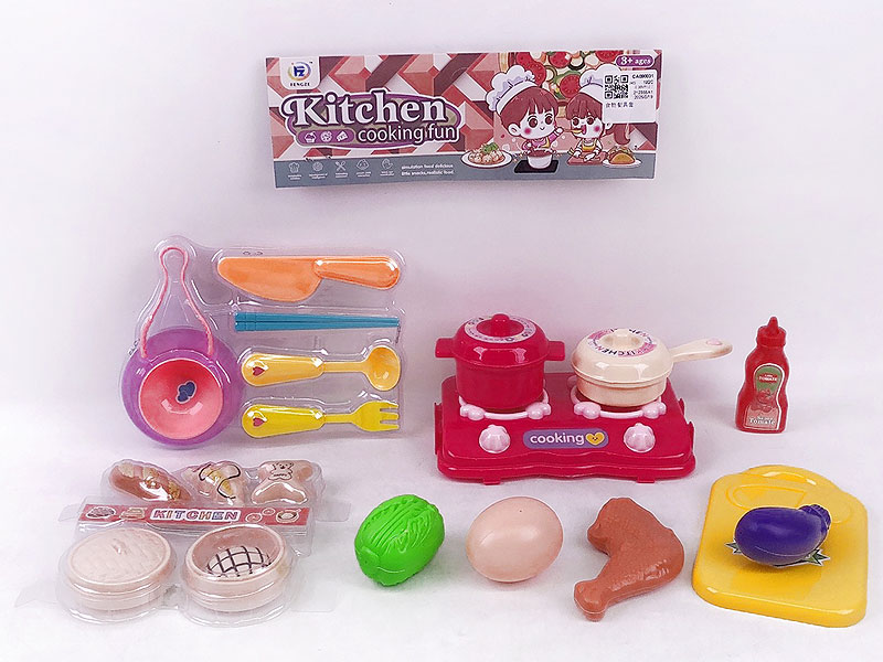 Kitchen Set toys