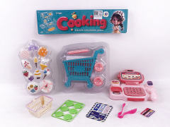 Cash Register Set toys