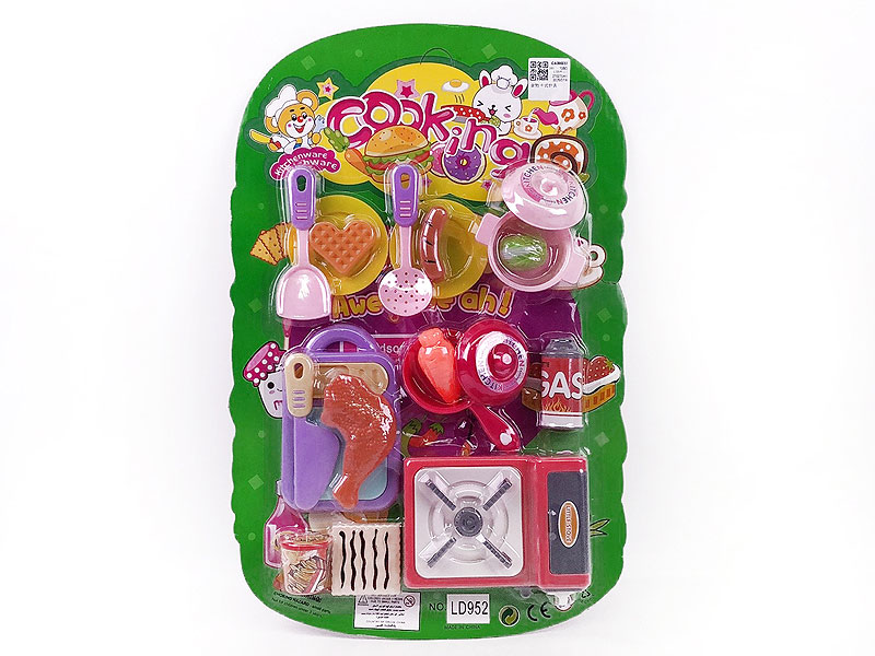 Cooking Set toys