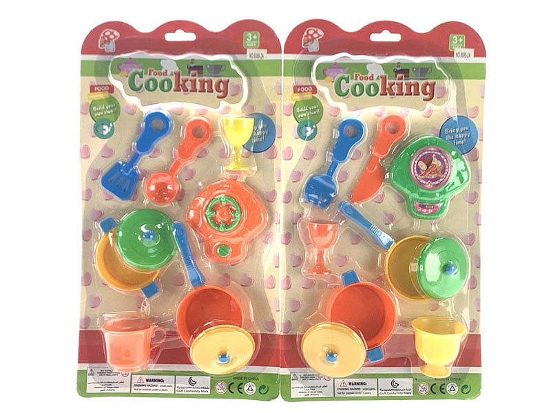 Kitchen Set(2S) toys