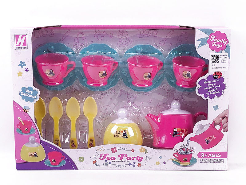 Tea Set toys