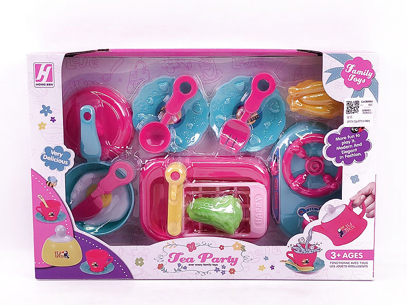 Kitchen Set toys