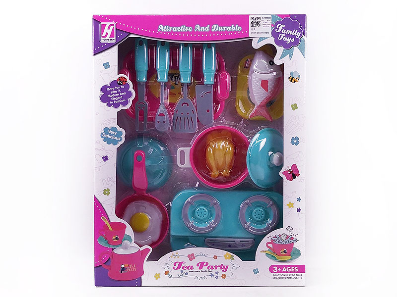 Kitchen Set toys