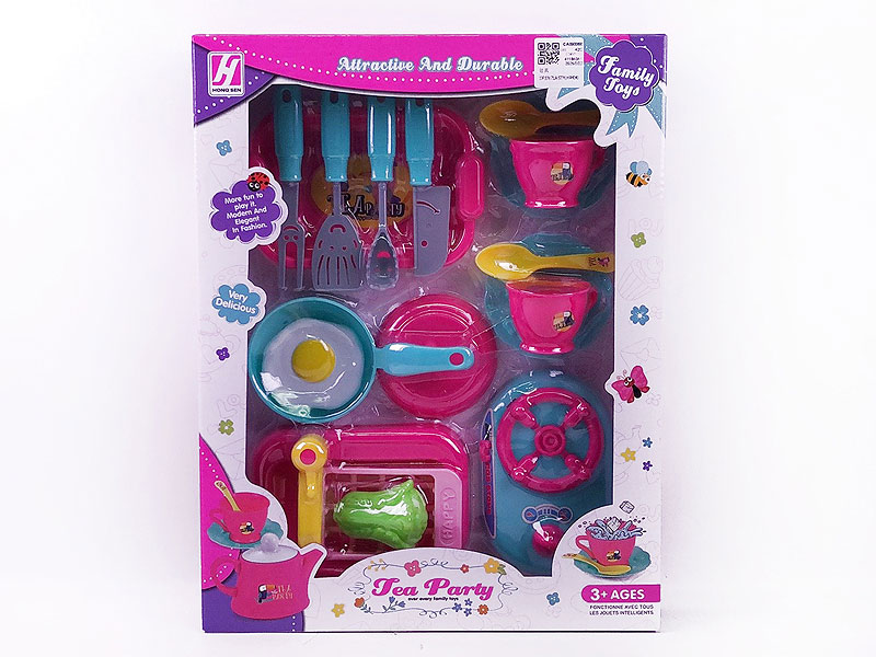 Kitchen Set toys