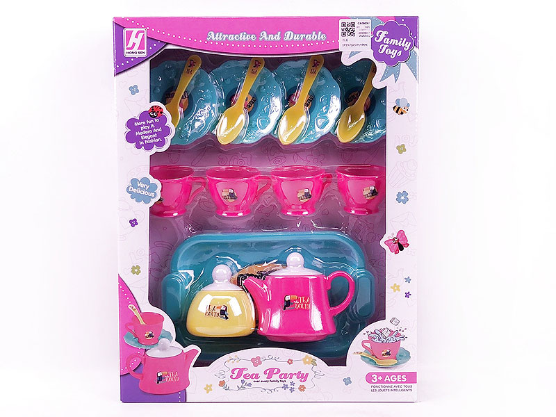 Tea Set toys