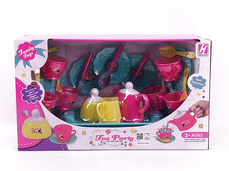 Tea Set toys