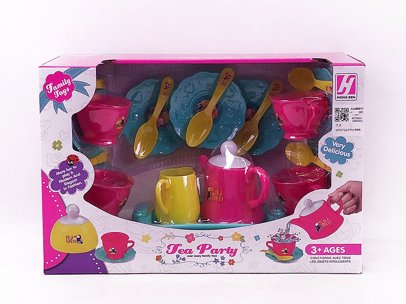 Tea Set toys