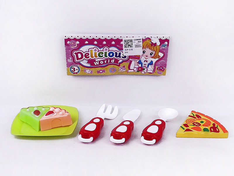 Pizza Set toys