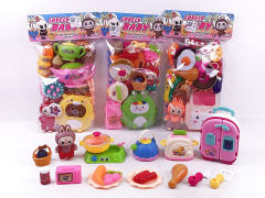 Kitchen Set(4S) toys