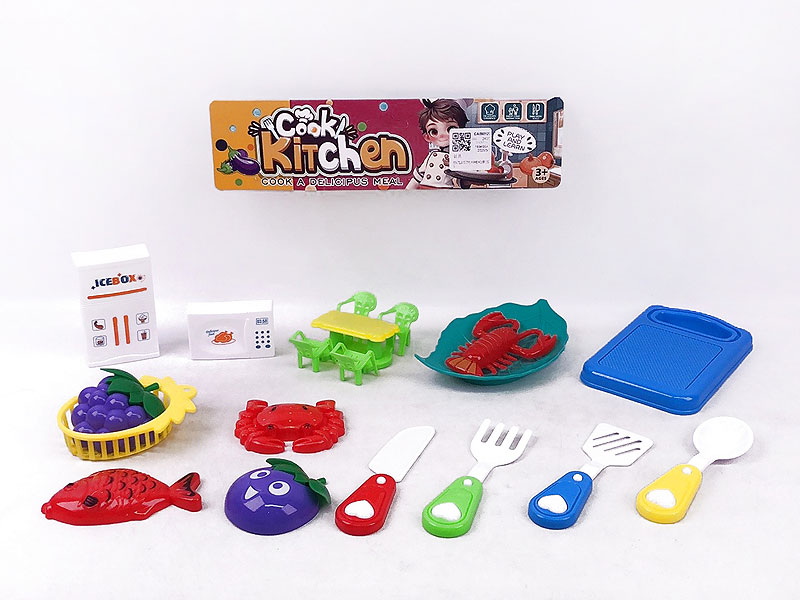 Kitchen Set toys