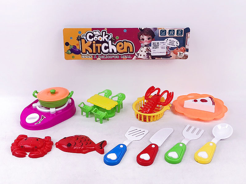 Kitchen Set toys