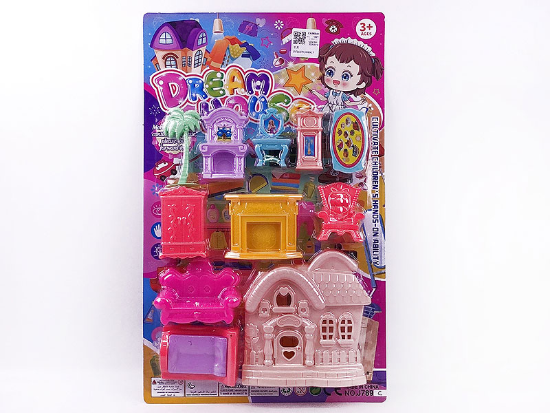 Furniture Set toys