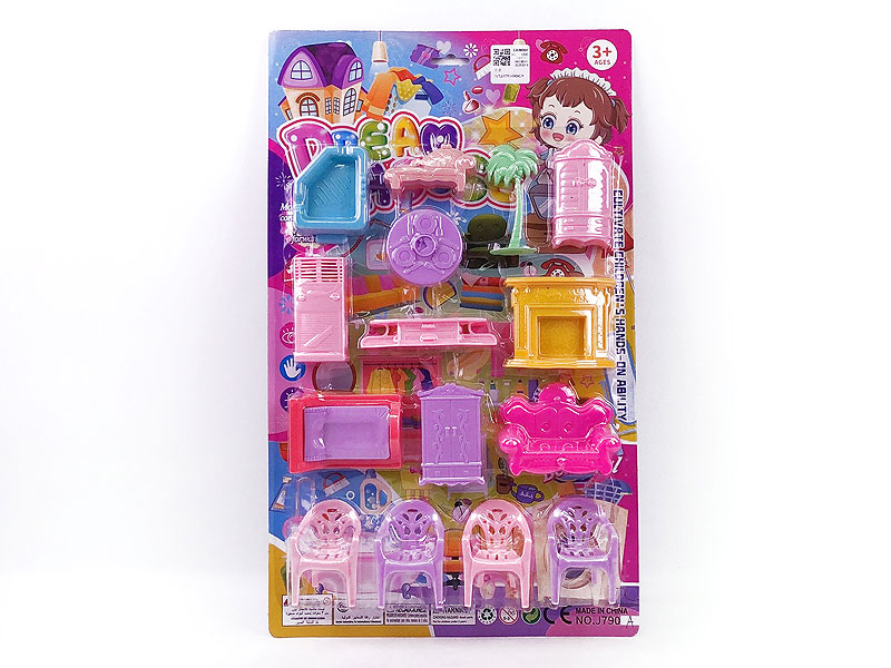 Furniture Set toys