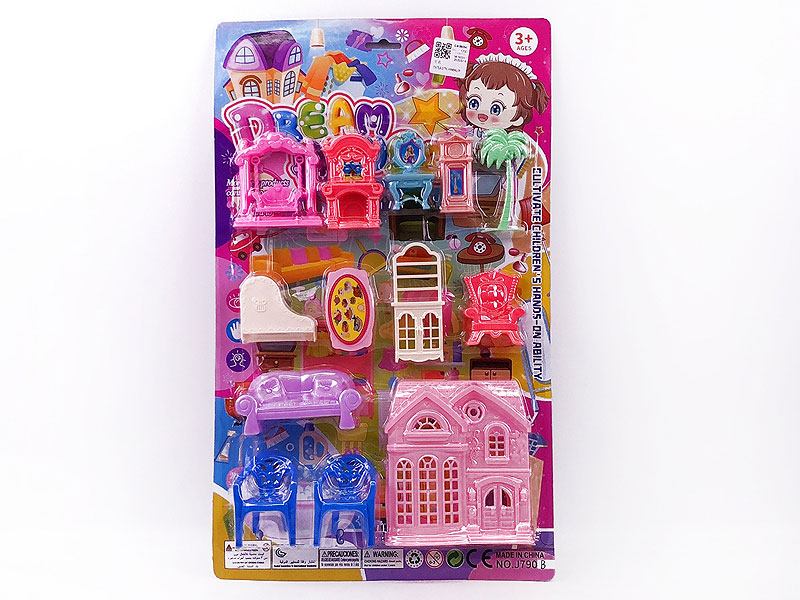 Furniture Set toys