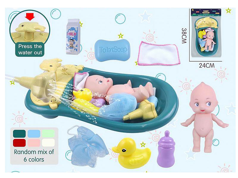 Tub Set toys