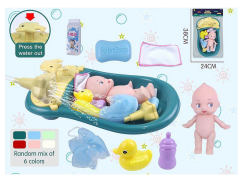 Tub Set toys