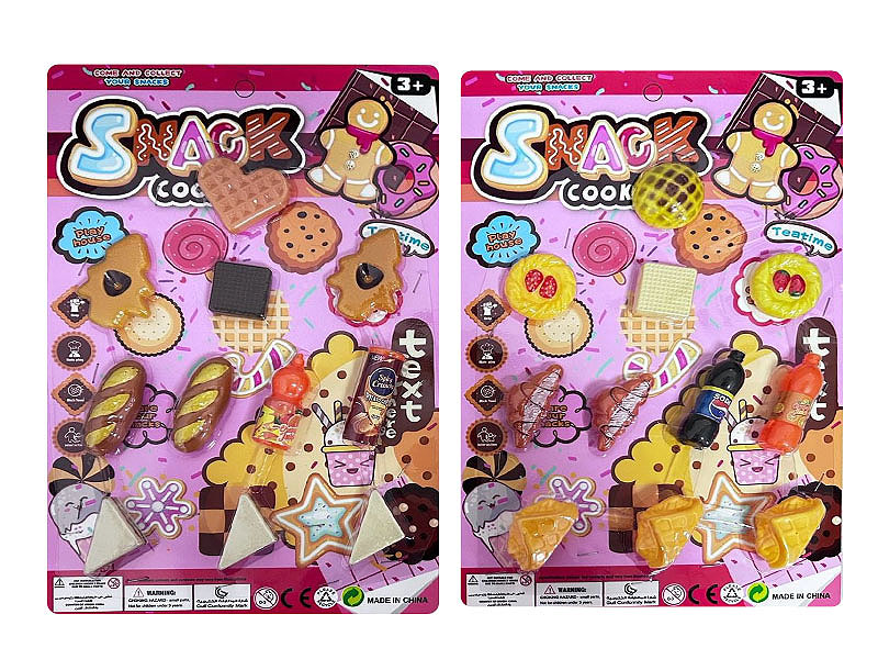Dessert Cookies Set(2S) toys