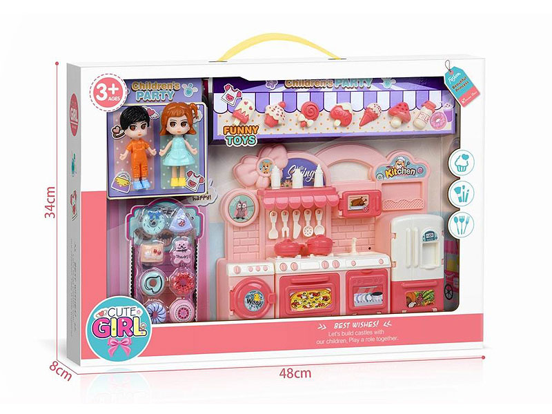 Kitchen Set toys