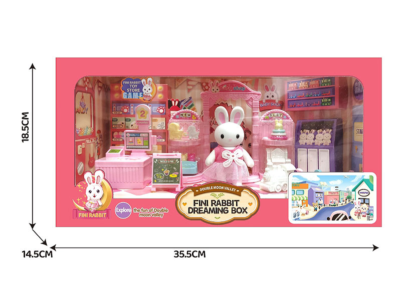 Family Suit toys