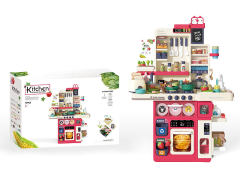 Water Spray Tableware W/L_M toys