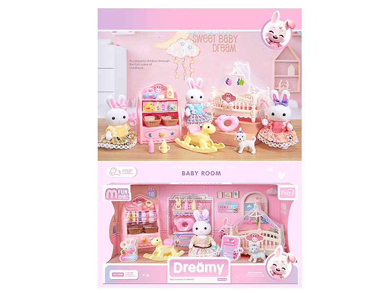 Bedroom Set toys