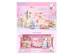 Dining Room Set toys